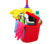 cleaning items