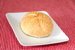 Sesambrötchen