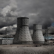 Nuclear power station