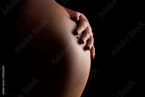 Photo: Babybauch Babybauch