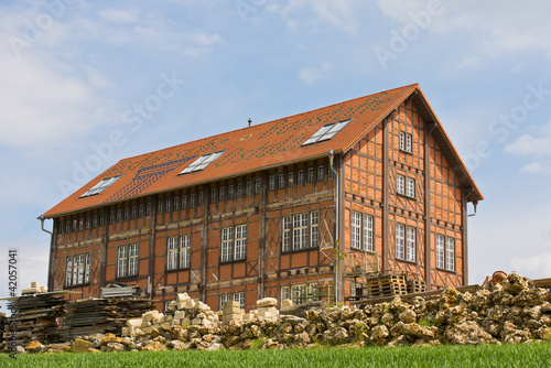 Photo: Fachwerkhaus Fachwerkhaus