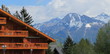 Photo: Chalet in Crans Montana by summer, Switzerland Chalet in Crans Montana by summer, Switzerland