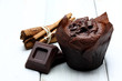 Photo: muffin al cioccolato muffin al cioccolato