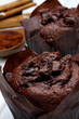 muffin al cioccolato