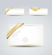 golden  ribbons