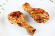 Hähnchen Unterschenkel