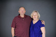 Photo: Happy and healthy senior couple Happy and healthy senior couple
