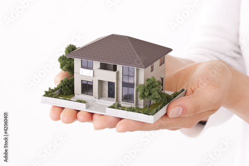 Photo: 住宅イメージ 住宅イメージ