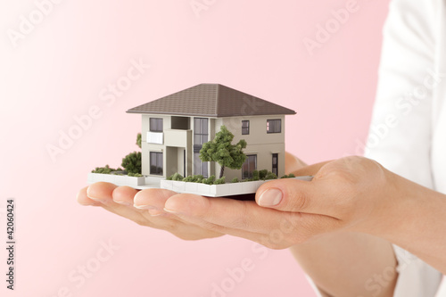 Photo: 住宅イメージ 住宅イメージ