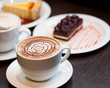 cappuccino cup