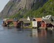 Foto: Norwegian coast Norwegian coast