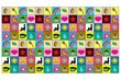 Vector: PATTERN OF PICTURES PATTERN OF PICTURES