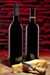 Rotwein Stilleben