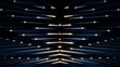 perspective light lines, loop