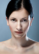 young woman