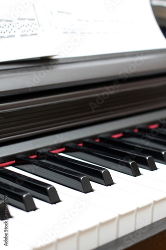 Photo: Music & piano Music & piano