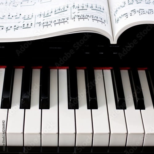 Photo: Piano Piano