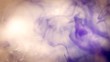 Video: Ink droplet in water Ink droplet in water