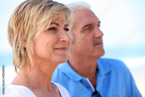 Foto: Mature couple Mature couple