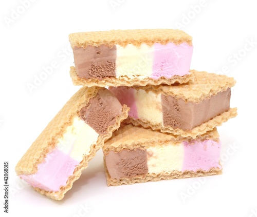 Photo: 4 x Eis 4 x Eis