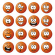 Emoticons Basketball