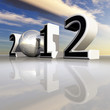 Fussball im Jahr 2012