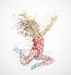 Dancing girl