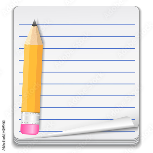 Vettoriale: Notebook Icon Notebook Icon