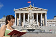 Foto: parlament wien parlament wien