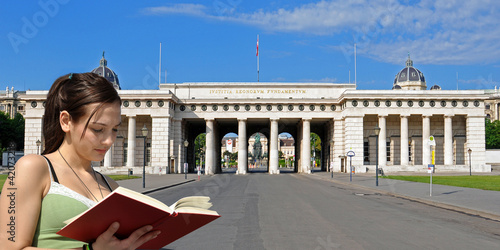 Photo: hofburg wien hofburg wien