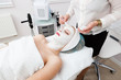 Foto: mudpack in beauty salon mudpack in beauty salon