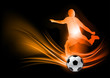 soccer player