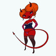 Sexy devil