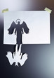 angel and devil