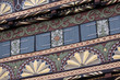 Detail Geburtshaus Drake in Lemgo