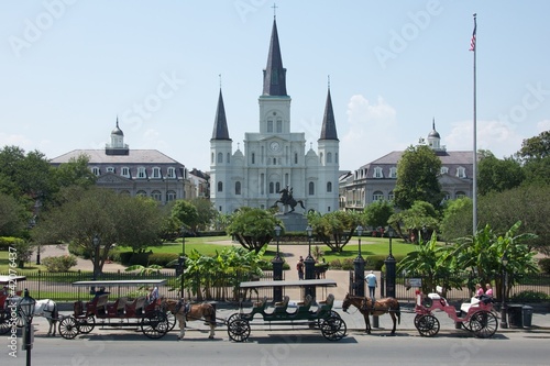 Photo: Saint Louis Cathedral in New Orleans Saint Louis Cathedral in New Orleans