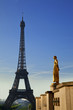 Tour Eiffel Trocadéro