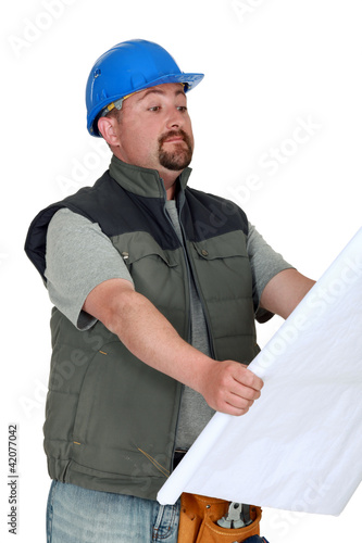 Photo: Foreman reading plan Foreman reading plan