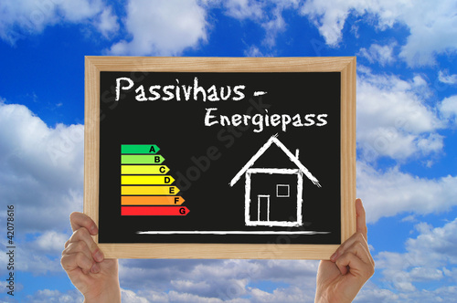 Foto: Passivhaus - Energiepass Passivhaus - Energiepass