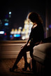 Photo: Silhouette Silhouette