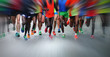 Marathon runners