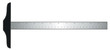 T-square Drafting Tool for architectural, engineering drawing