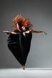 the dancer