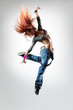 Foto: the dancer the dancer