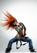 Foto: the dancer the dancer