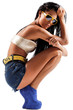 Photo: the dancer the dancer