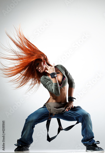 Photo: the dancer the dancer