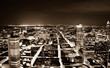 Frankfurt bei Nacht