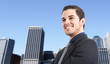 Businessman portrait
