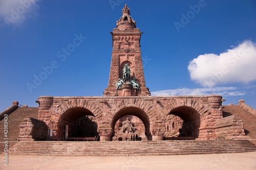 Foto: Kyffhäuserdenkmal Kyffhäuserdenkmal